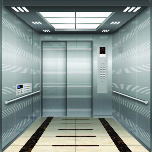 Hospital lift