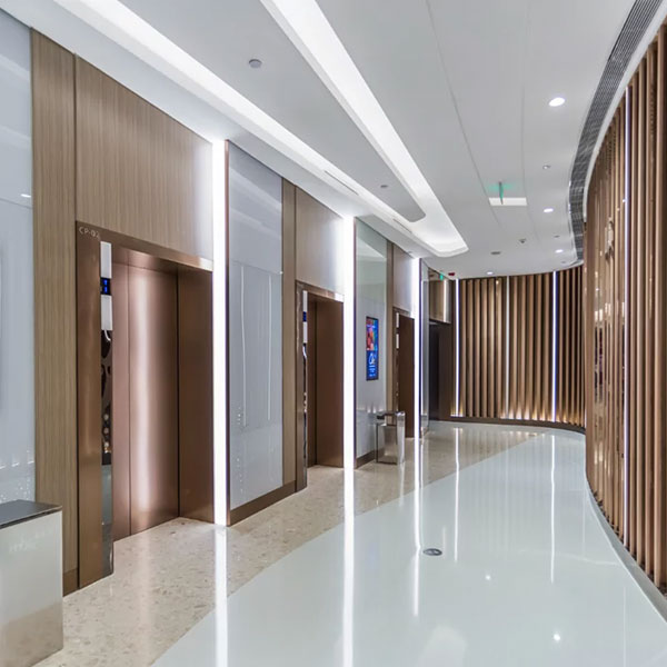Passenger elevator