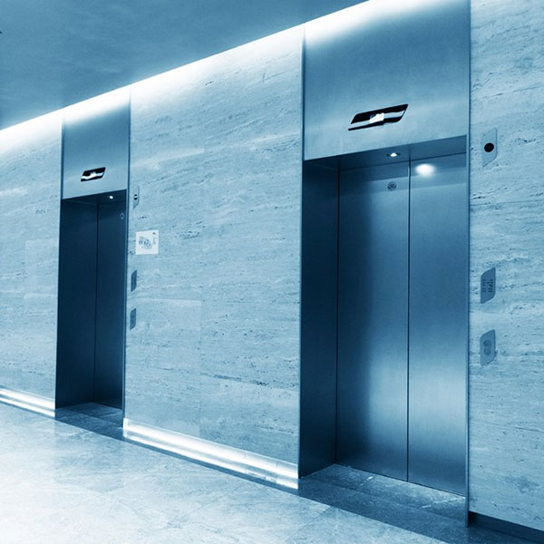 Passenger elevator