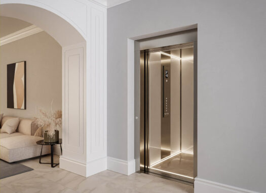 Import of elevators and escalators of all kinds
