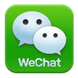 Link with customers in China